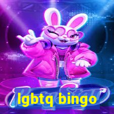 lgbtq bingo